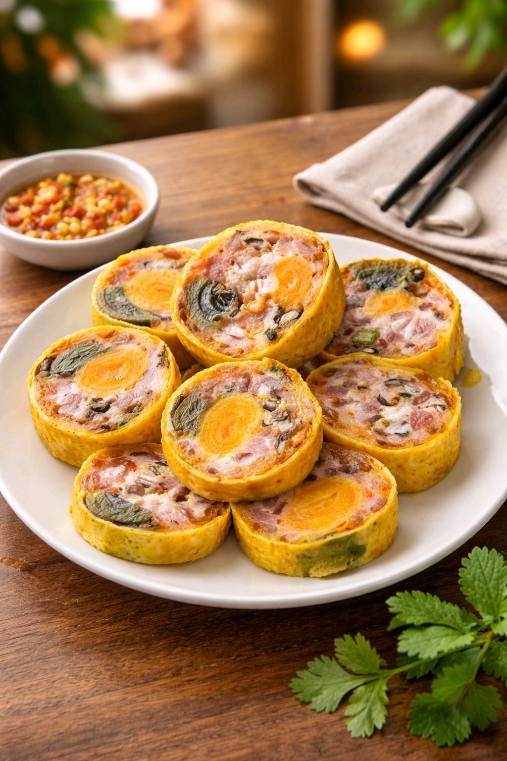 Chả Hoa Bắc Thảo - Đòn 500gr