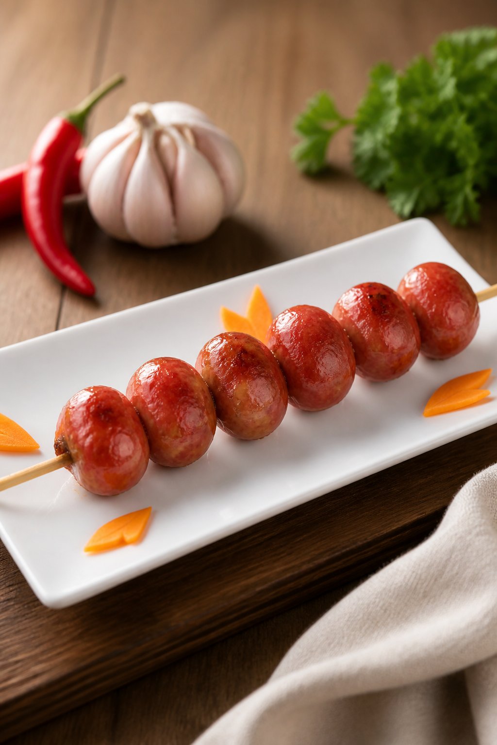 Hồ Lô Thái - 500gr (50viên)