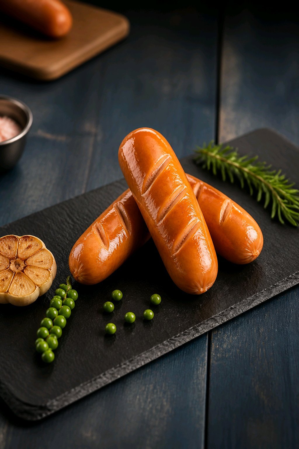 Xúc Xích Đức - 500gr (10cây)