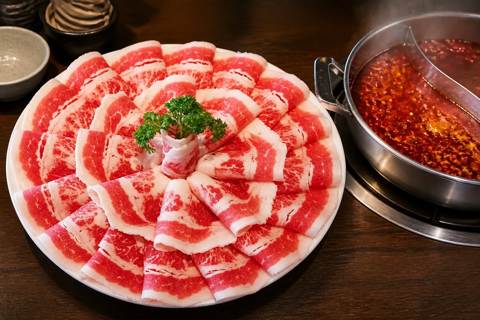 Ba Chỉ Bò Mỹ - 500gr