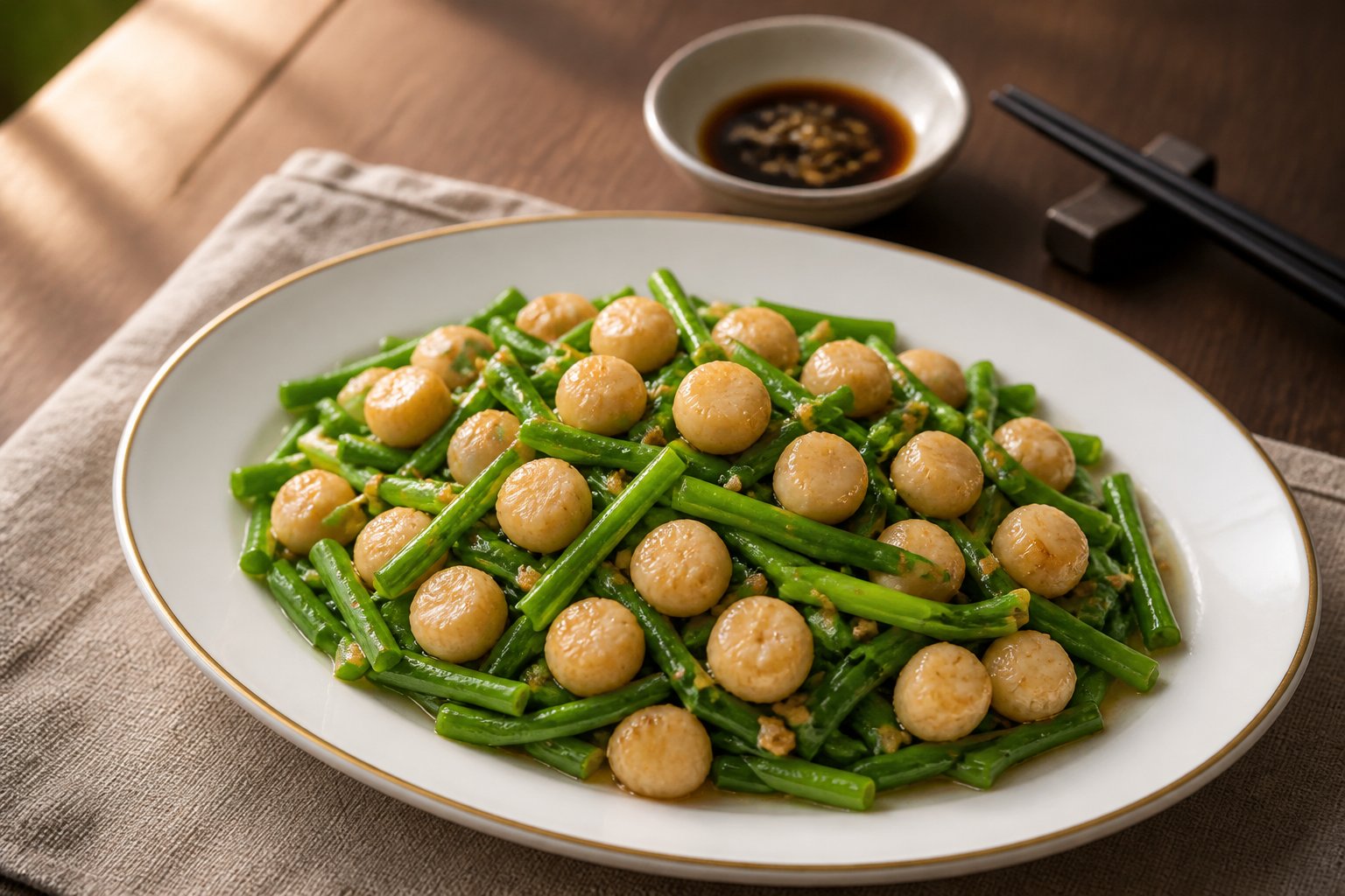Còi Sò Điệp BABY (40/60) - 1KG