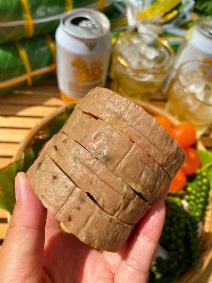 Chả Bò Tứ Xuyên - Đòn 500gr