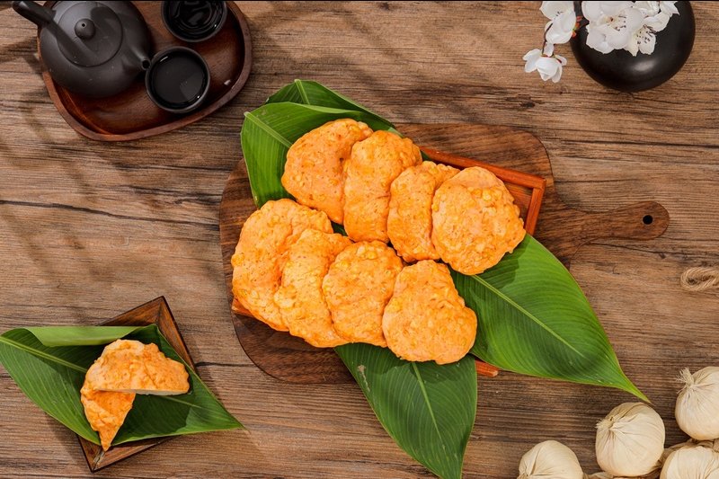 Chả Cốm Làng Vòng - 500gr (13/14miếng)