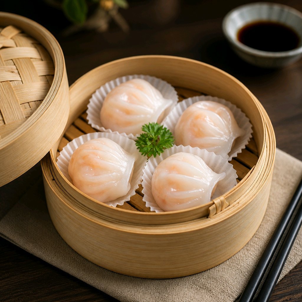 Há Cảo Tôm - 1KG (40viên)