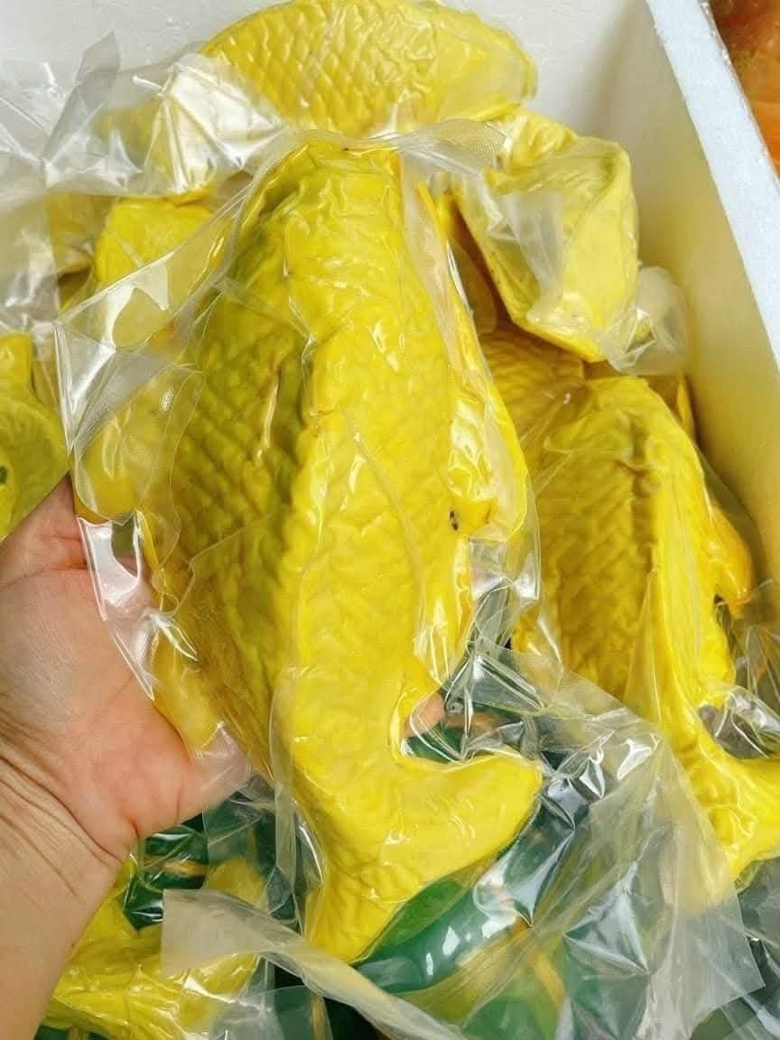 Cá Chép Bách Hoa (Lớn) - 500gr