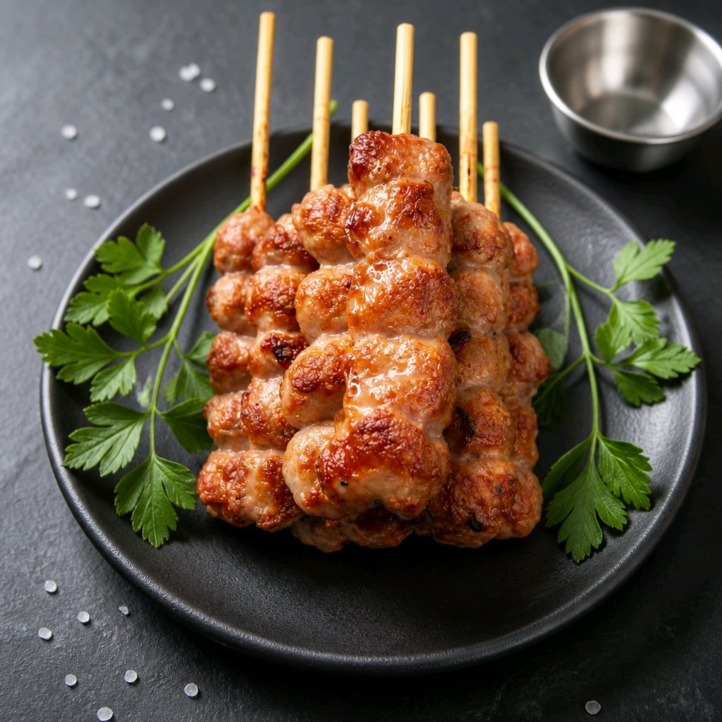 Nem Lụi Hồ Lô - 500gr (40viên)