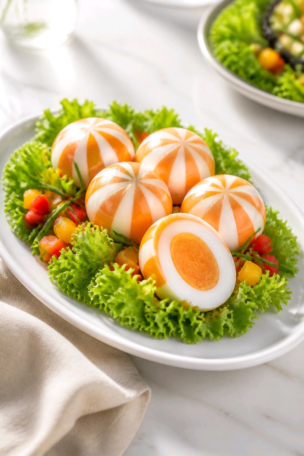 Viên Thả Lẩu Cam - 500gr