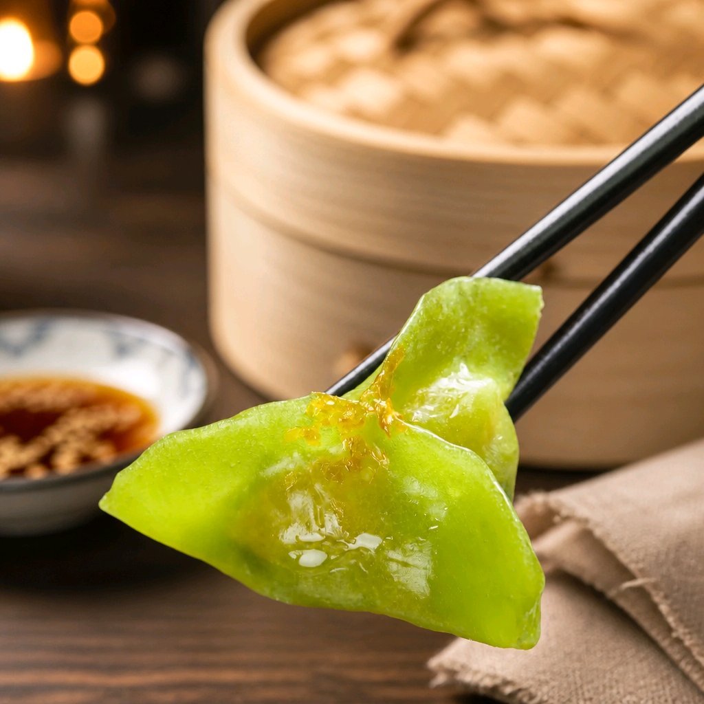 Há Cảo Phỉ Thúy - 460gr (20cái)