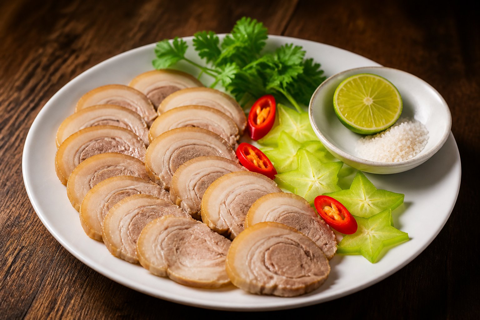 Bắp Giò Heo Bó Chỉ - 1KG