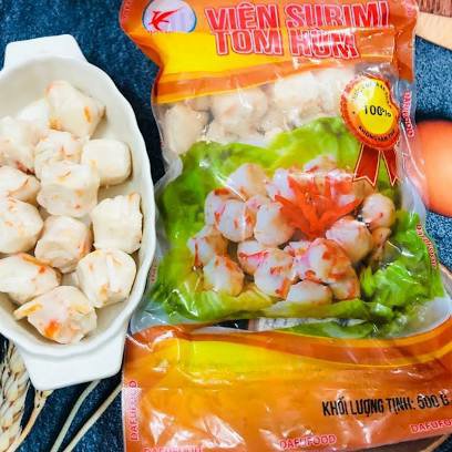 Tôm Hùm Viên Dafu - 500gr