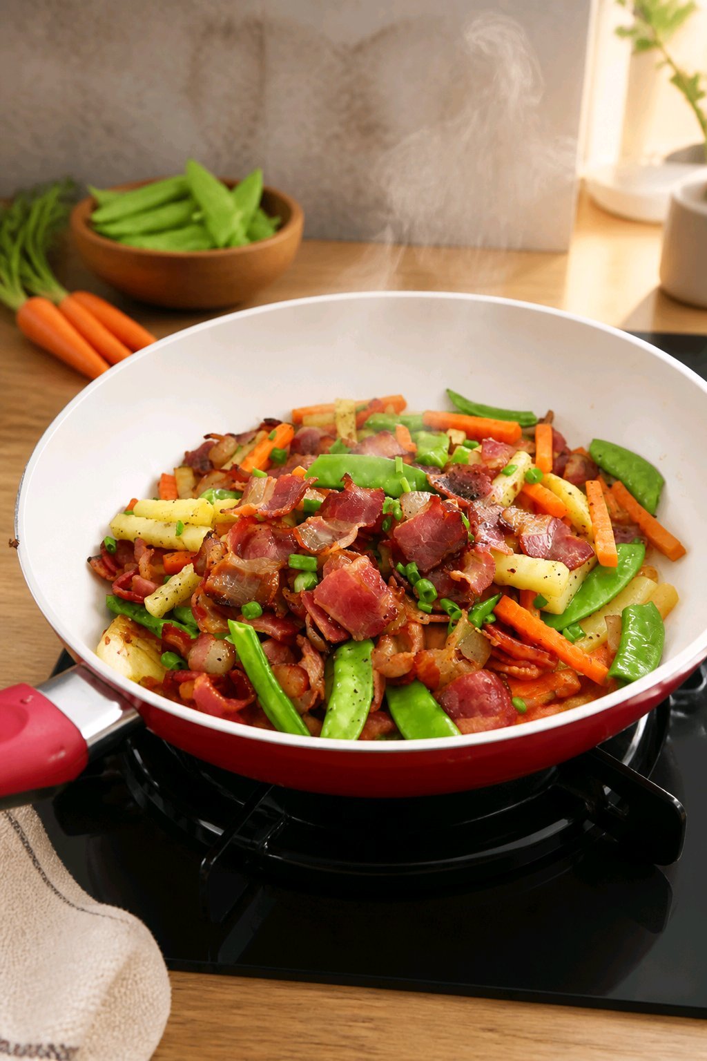Ba Rọi Xông Khói - 500gr