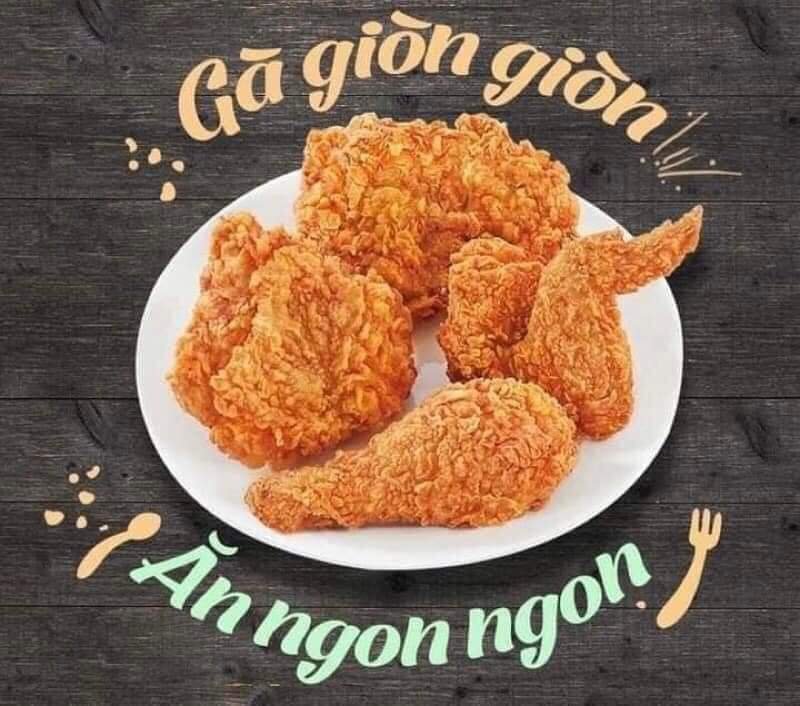 Cánh Gà Rán CP - 1,3KG (10cái)