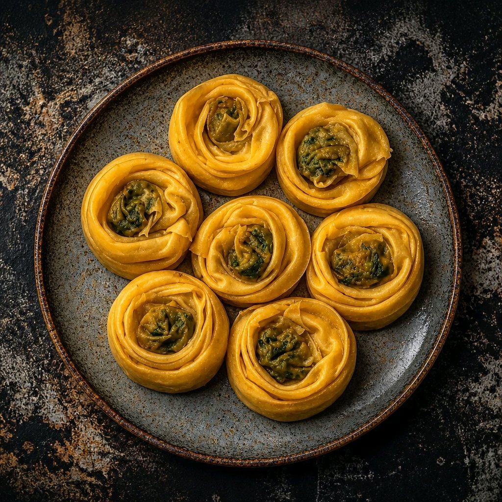 Mây Cuộn Hoàng Kim - Gói (10cái)