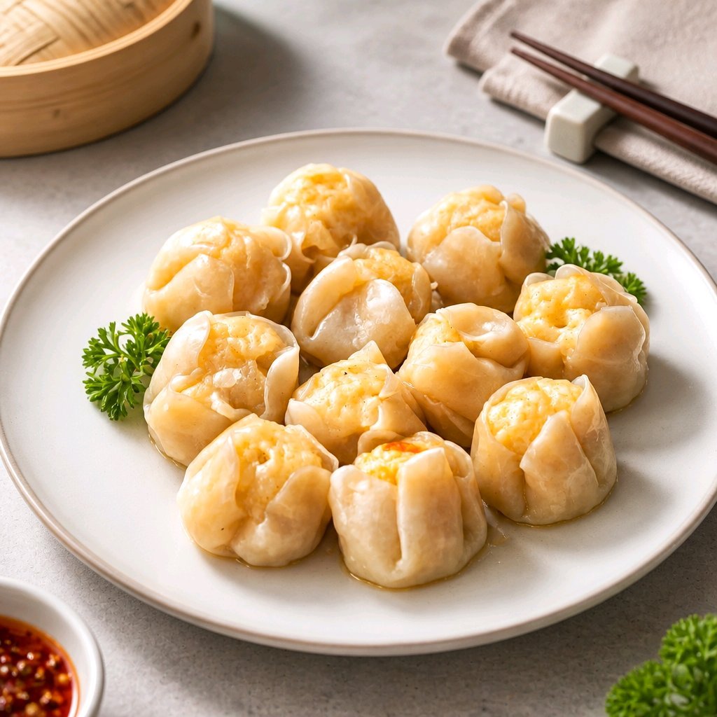 Xíu Mại Tôm - Gói 900gr (60viên)