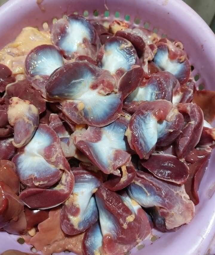 Mề Gà CP - 1KG