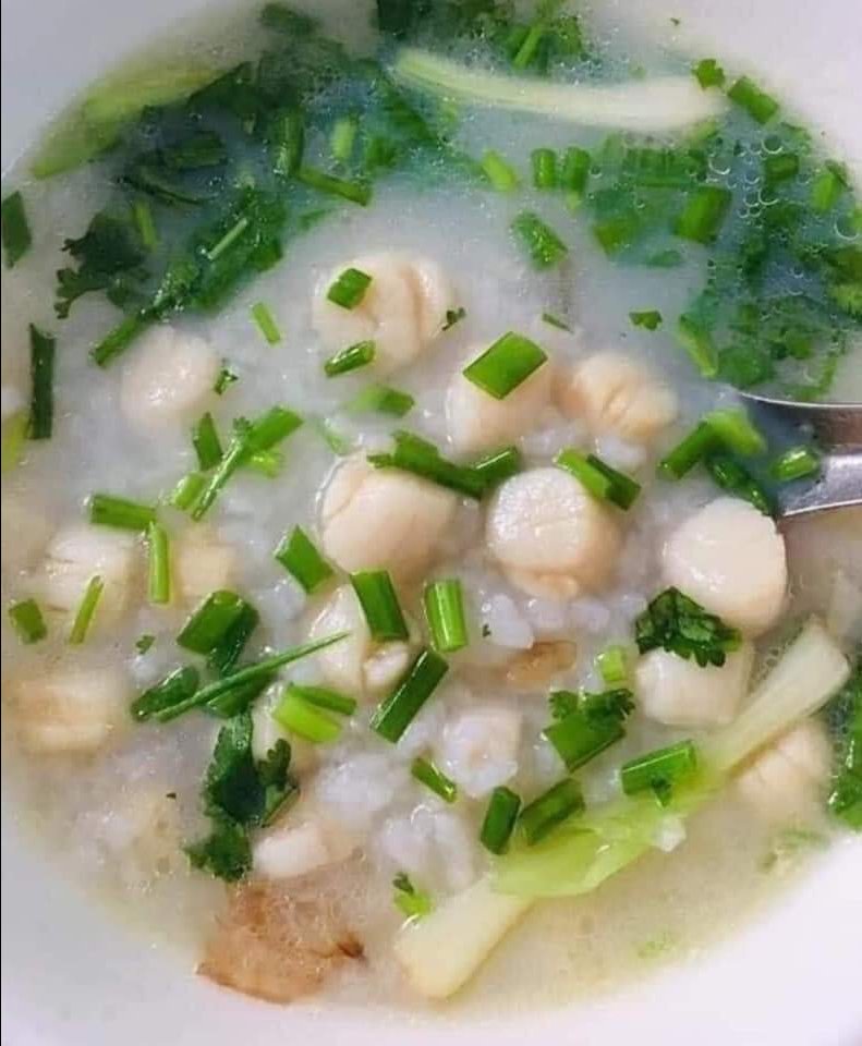 Còi Sò Điệp BABY (40/60) - 1KG
