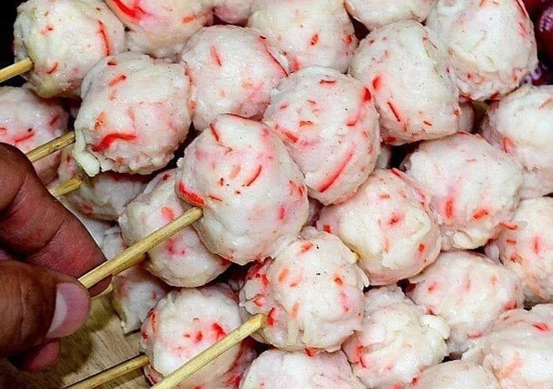 Tôm Hùm Viên Dafu - 500gr