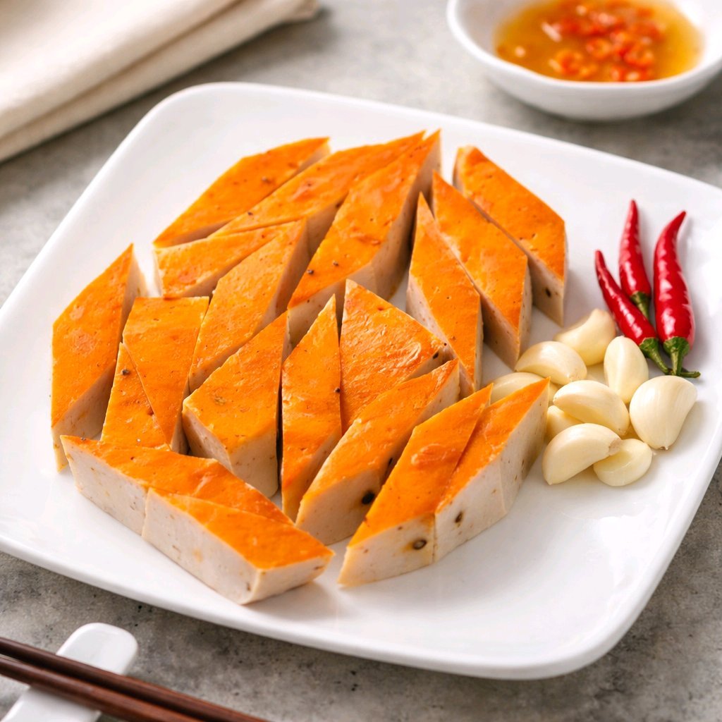 Chả Cua Bánh - Miếng 500gr