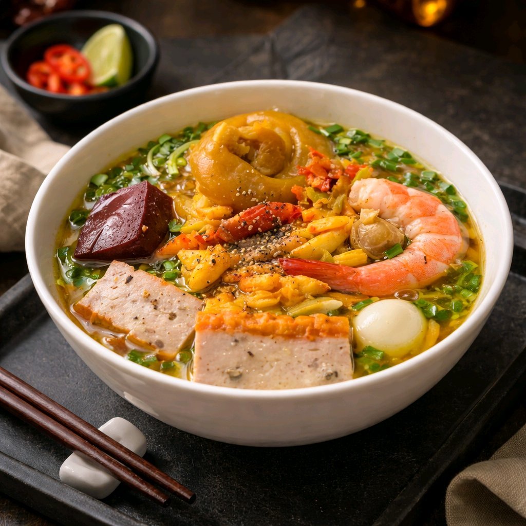 Chả Cua Bánh - Miếng 500gr