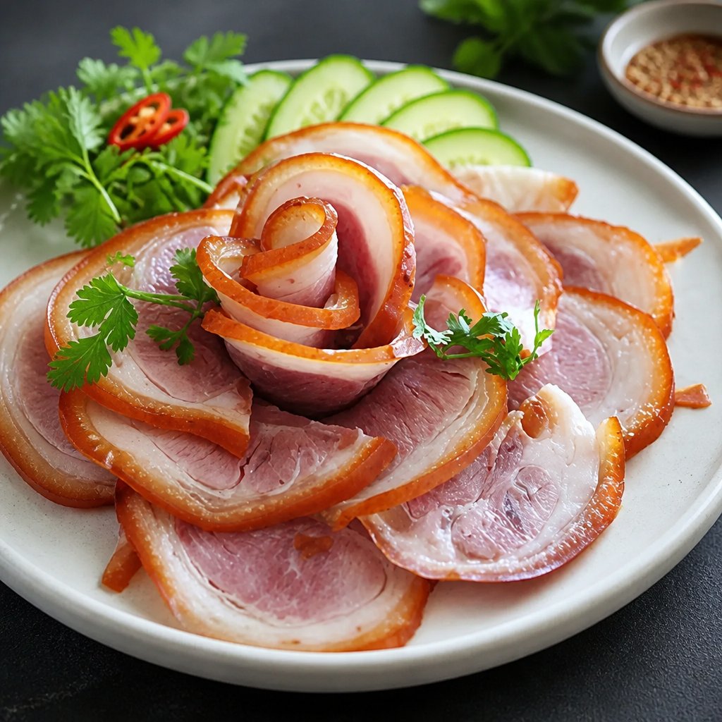 Chân Giò Heo Muối - 500gr