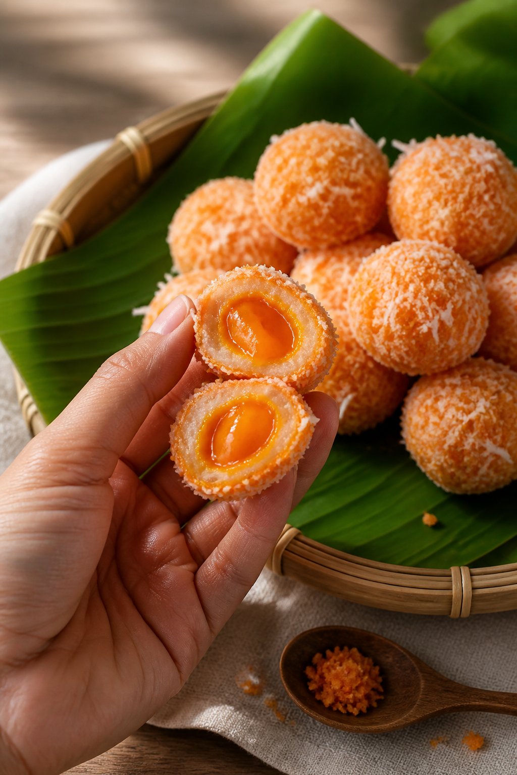 Cá Viên Sốt Mayo BF - 500gr (35viên)