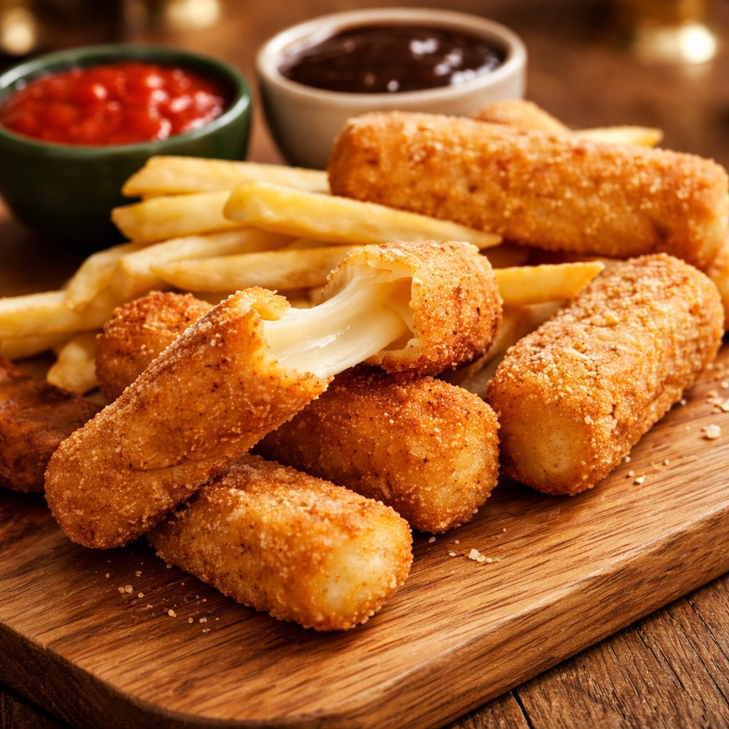 Phô Mai Que DR.GIÒN - Hộp (13que)