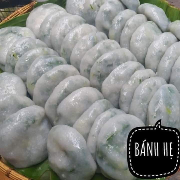 Bánh Hẹ Tôm Thịt - 300gr (15cái)