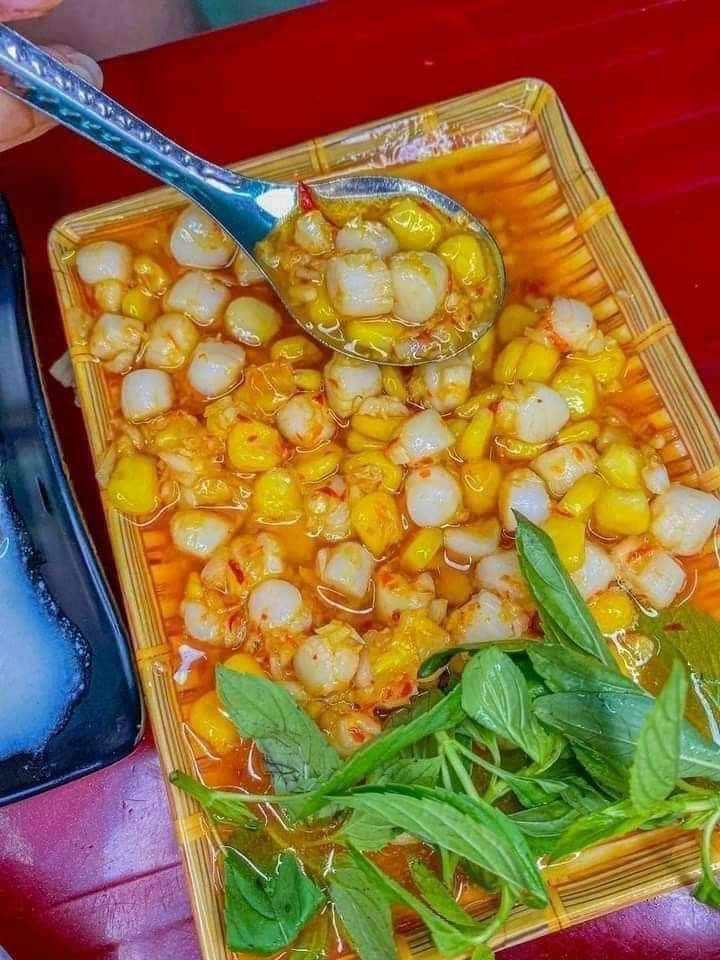 Còi Sò Điệp BABY (40/60) - 1KG