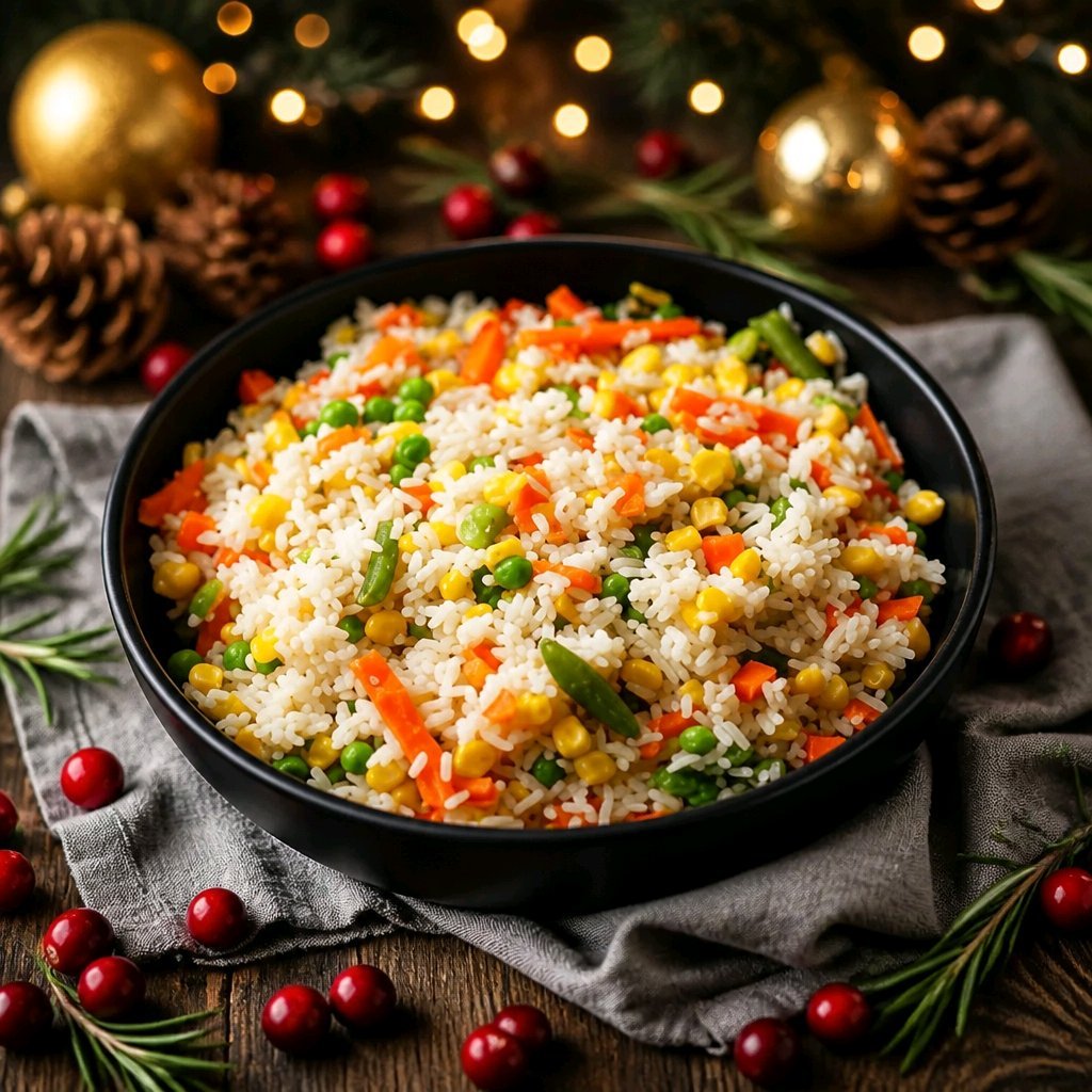 Rau Củ Đông Lạnh - 1KG