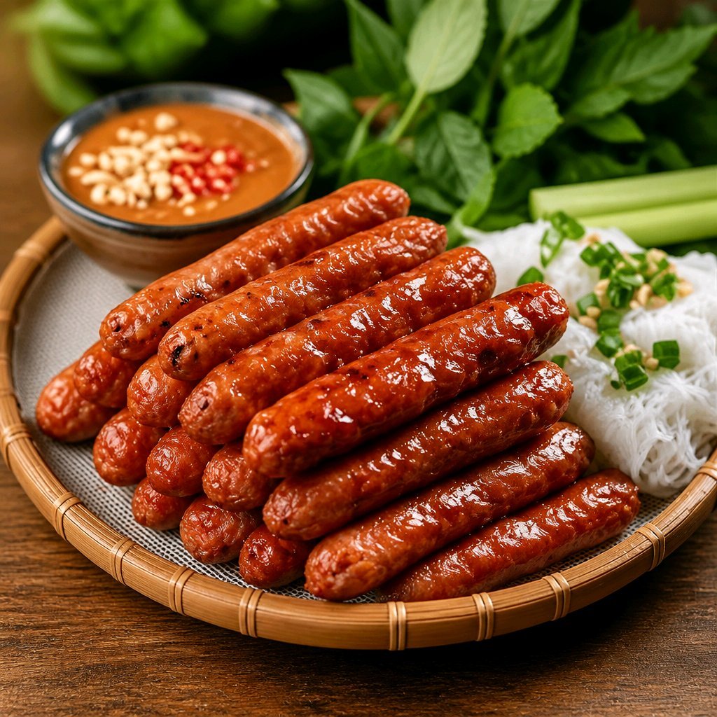 Nem Nướng Nha Trang - 500gr (10cây)