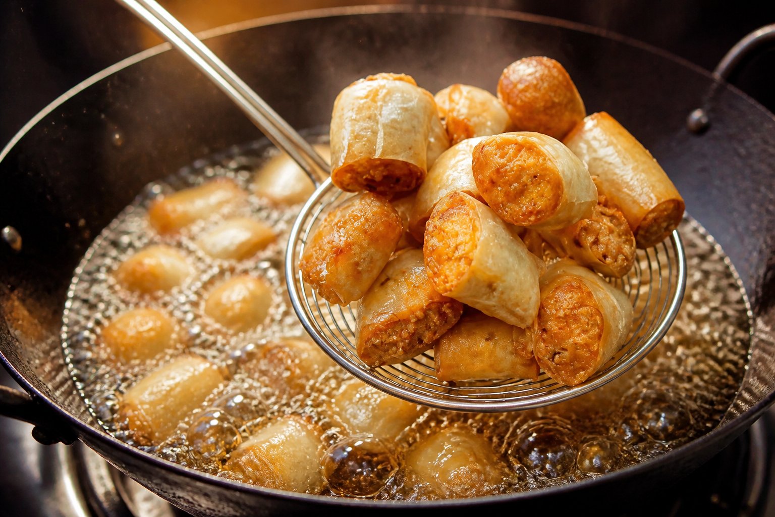 Chả Giò Tôm Triều Châu - 250gr (14viên)