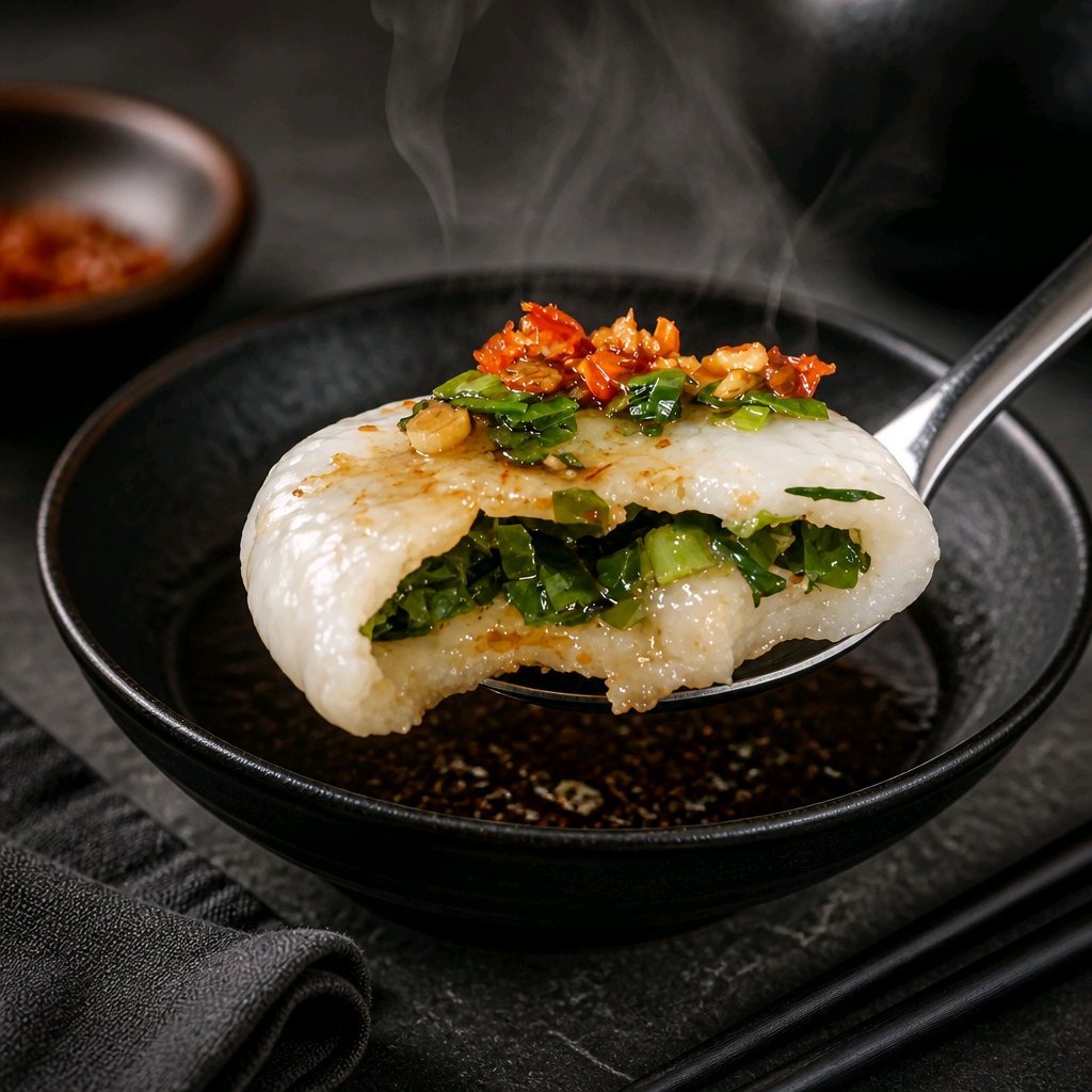 Bánh Hẹ Tôm Thịt - 300gr (15cái)