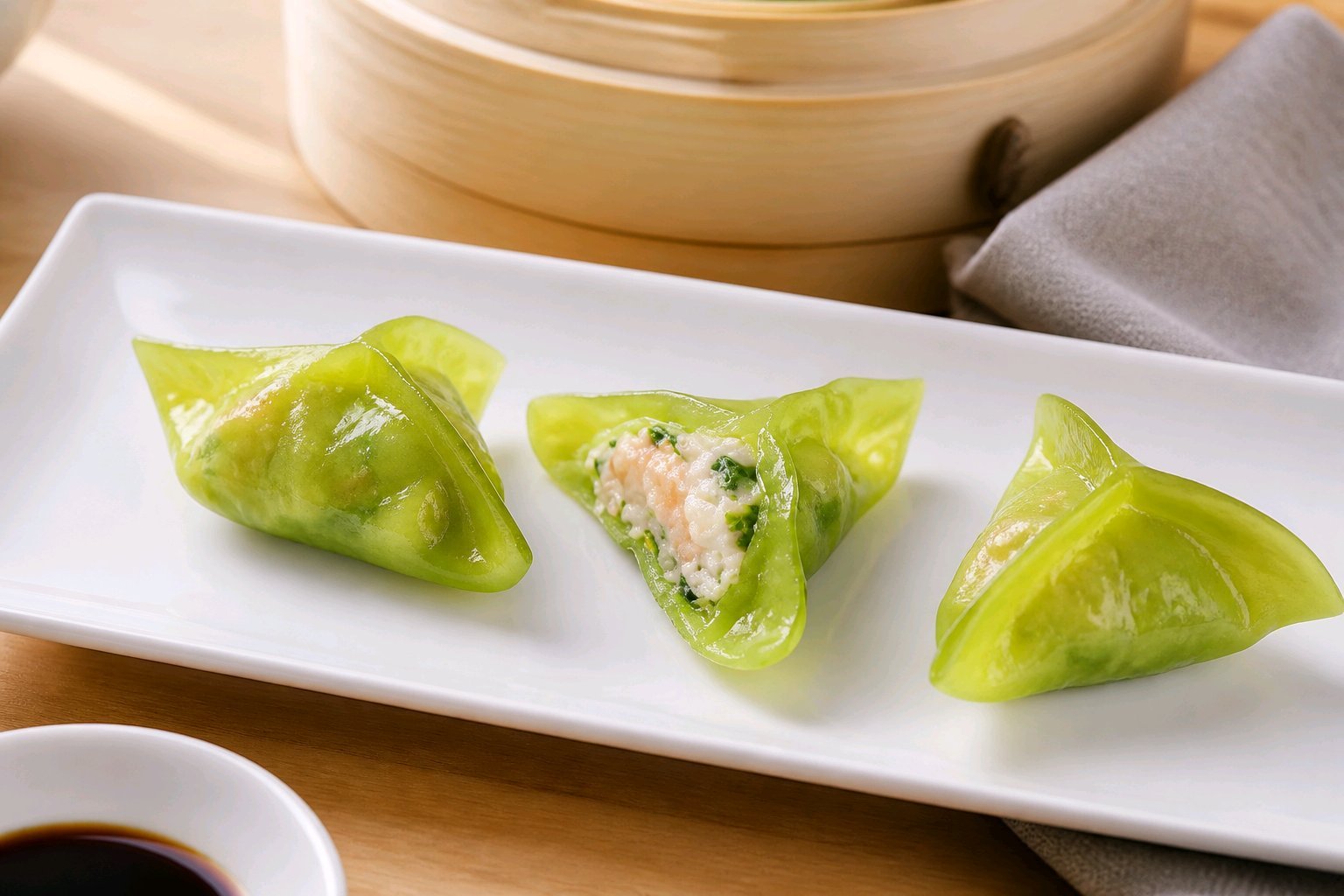 Há Cảo Phỉ Thúy - 460gr (20cái)