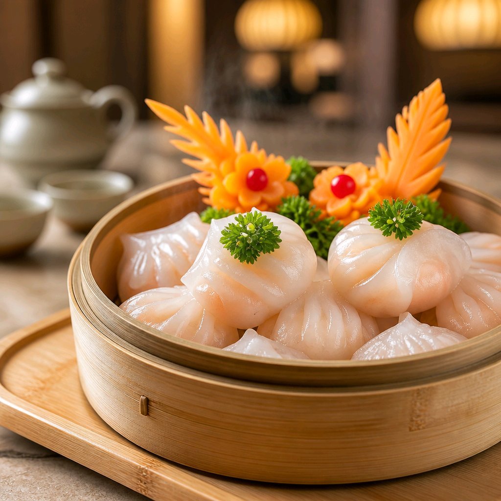 Há Cảo Tôm - 1KG (40viên)