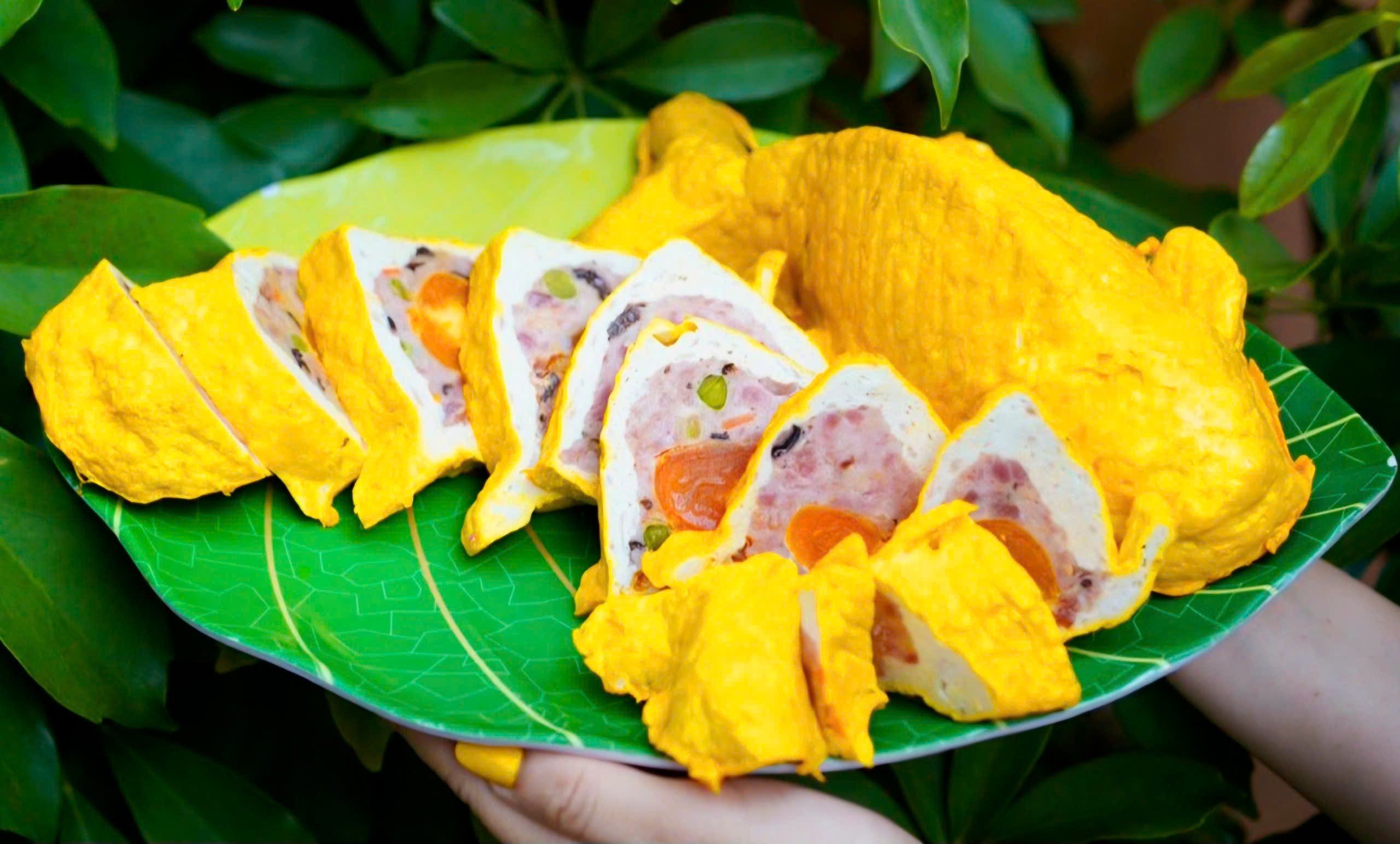 Cá Chép Bách Hoa (Lớn) - 500gr