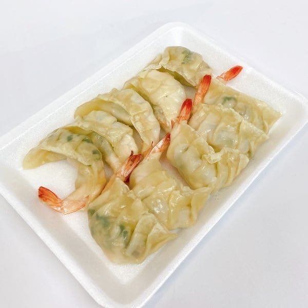 Bánh Xếp Kiểu Nhật Con Tôm - 200gr (10cái)