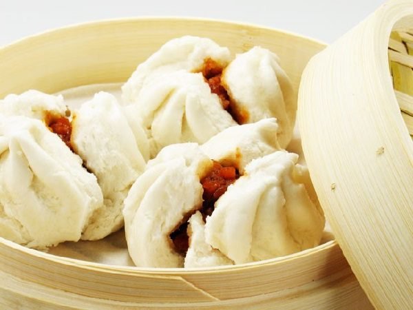 Bánh Bao Xá Xíu - 540gr (12cái)