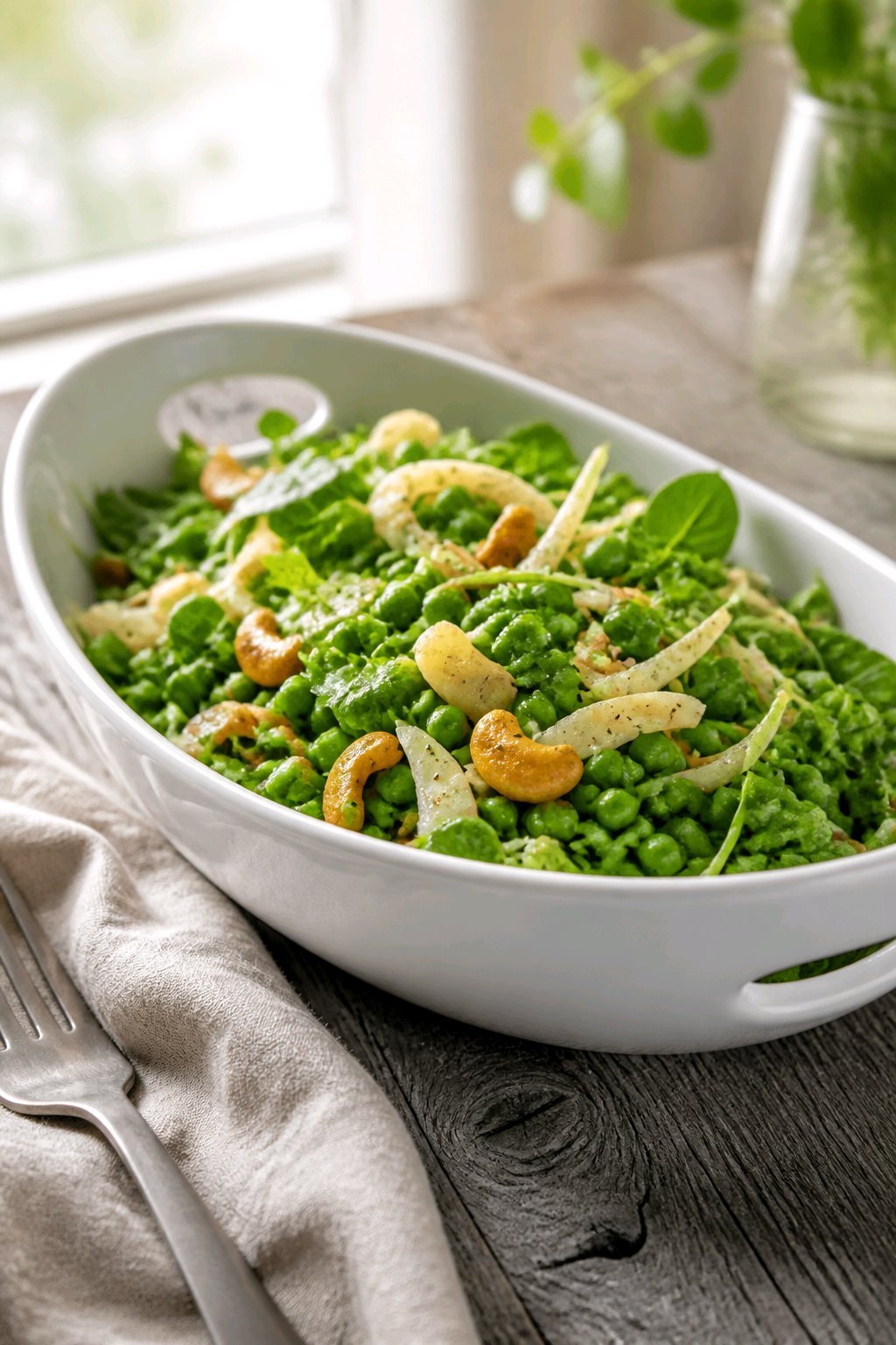 Đậu Hà Lan - 1KG