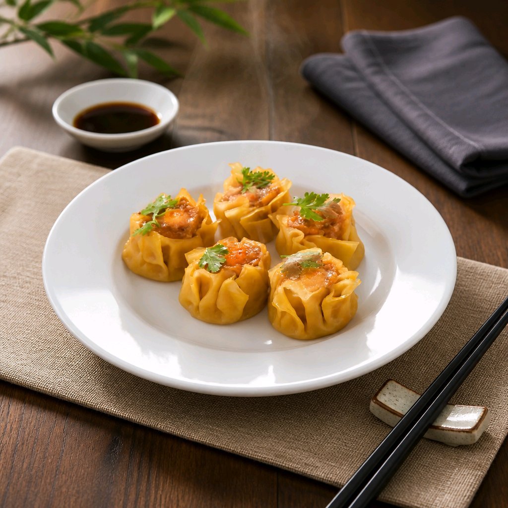 Xíu Mại Tôm - Gói 900gr (60viên)