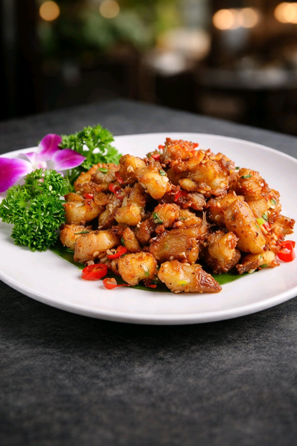 Sụn Đùi Gà CP - 1KG (Đủ ký)