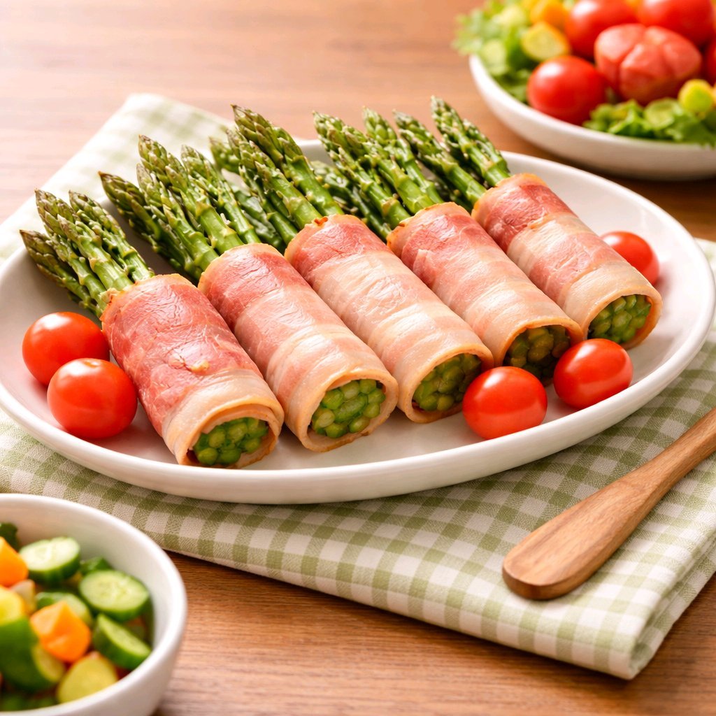 Ba Rọi Xông Khói - 500gr