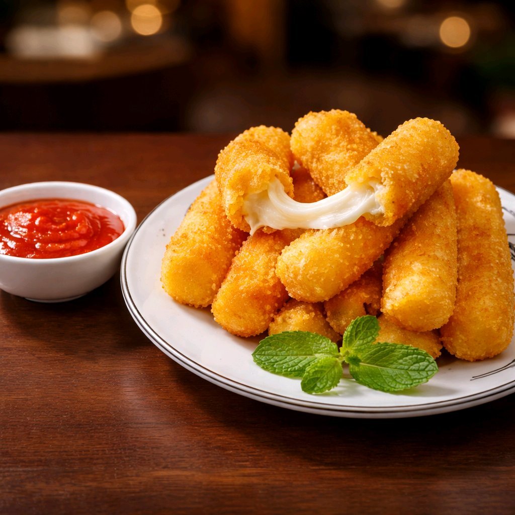 Phô Mai Que DR.GIÒN - Hộp (13que)