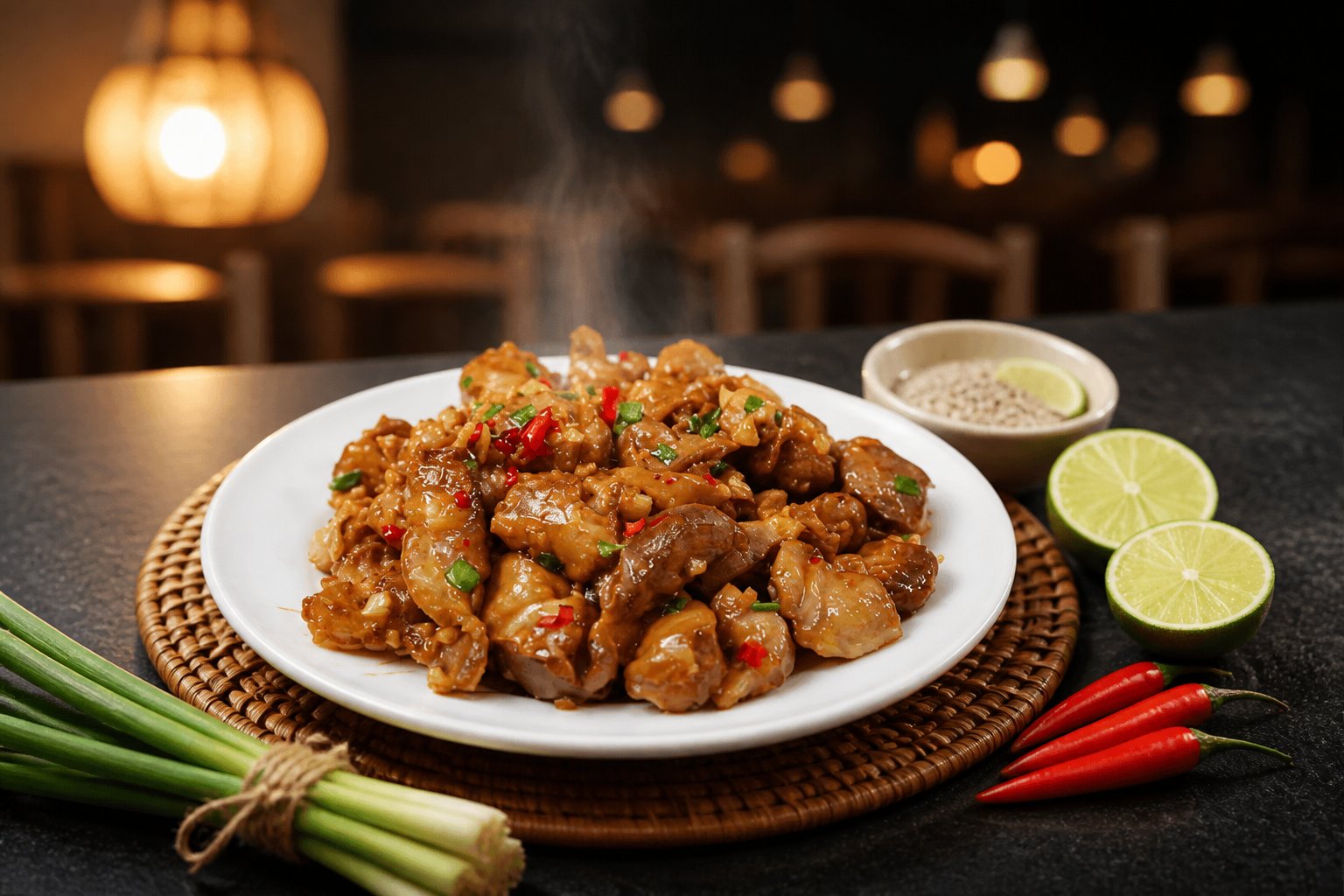 Mề Gà CP - 1KG