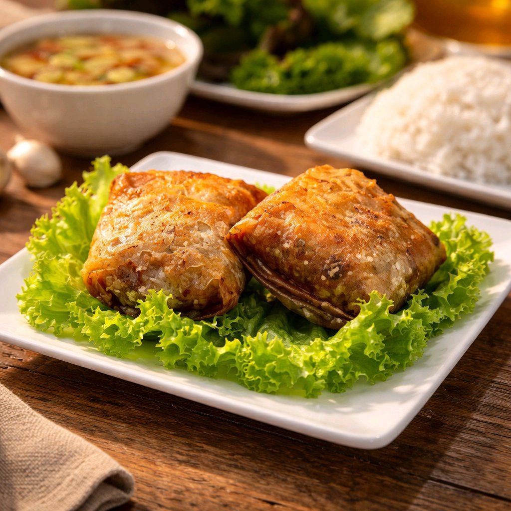 Nem Cua Bể INNOVI - Gói 300gr (10cái)