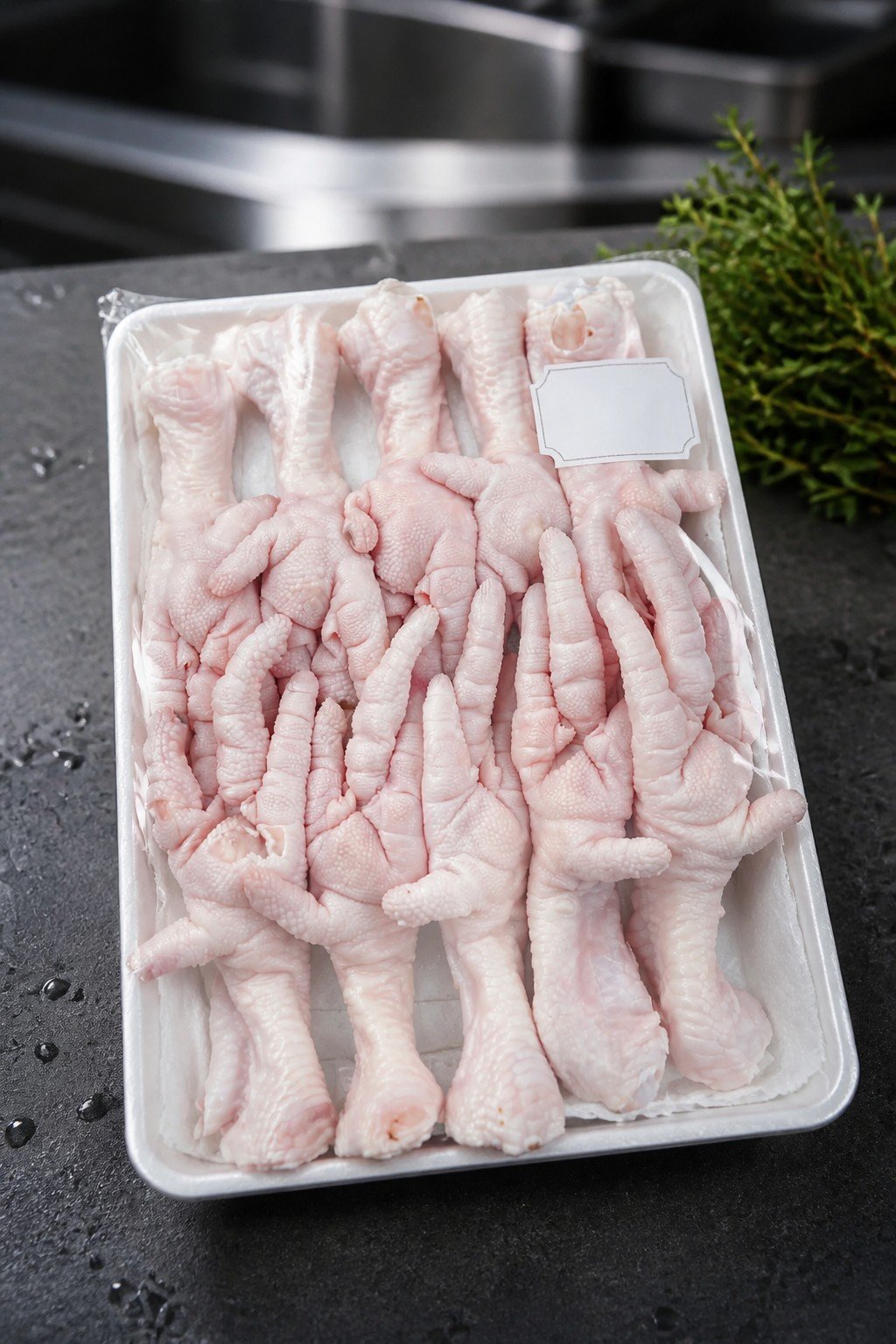 Chân Gà Rút Xương - 1KG (Net đủ)
