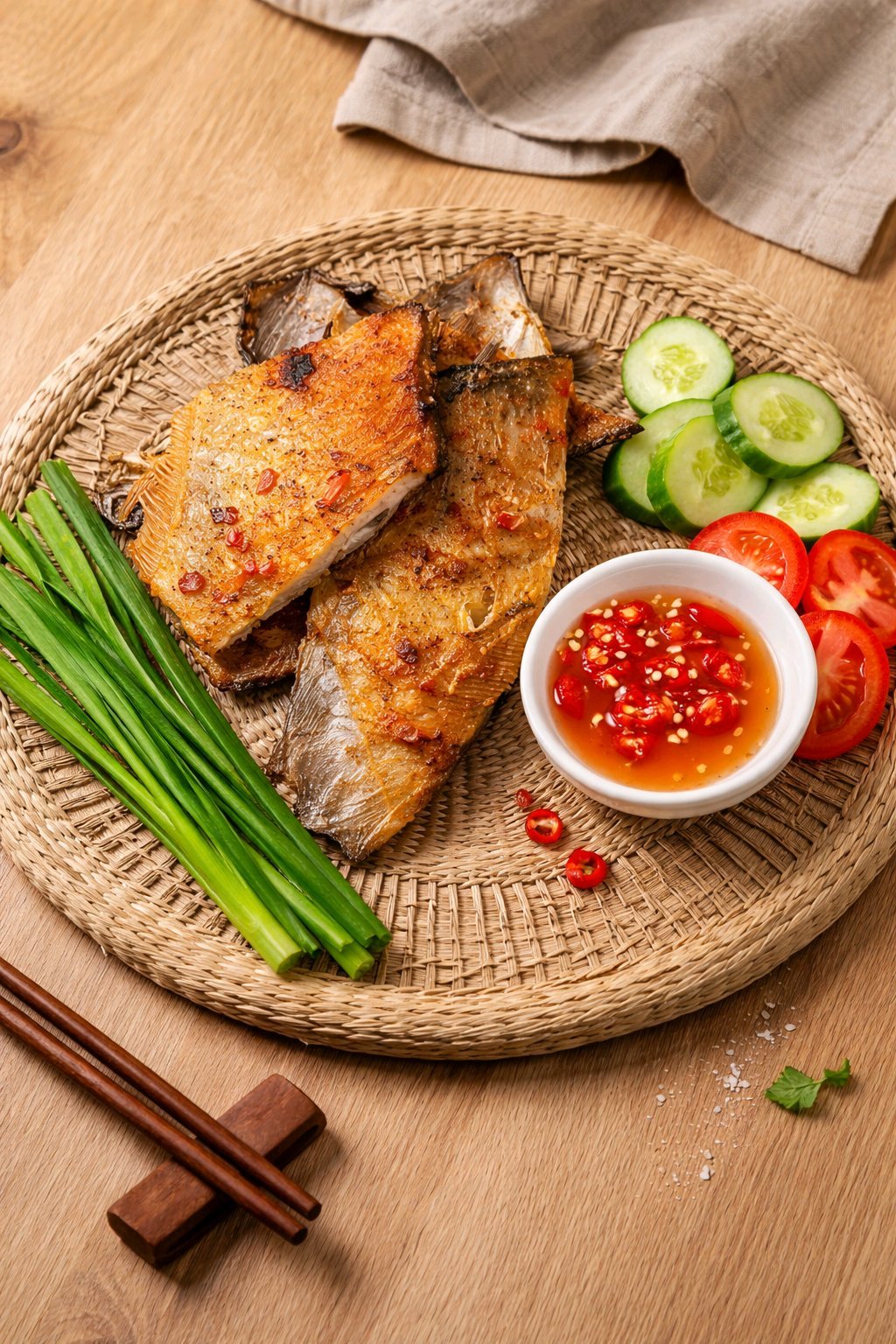Thác Lác Rút Xương - 1KG (4con)
