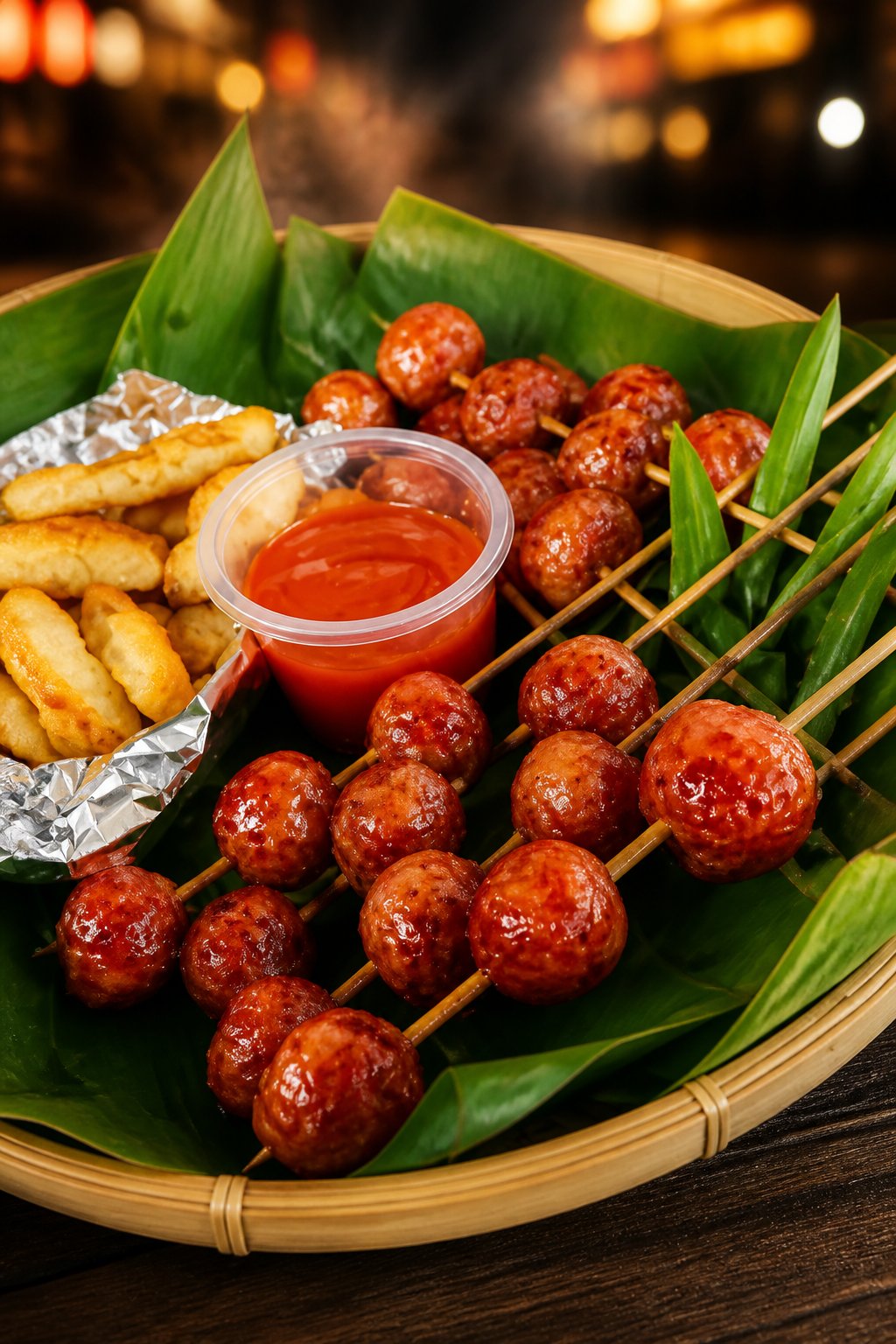 Hồ Lô Thái - 500gr (50viên)