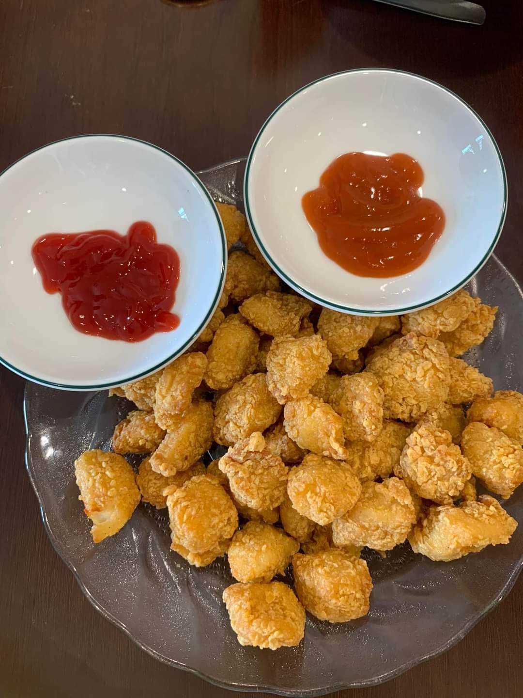 Gà Popcorn CP - 1KG
