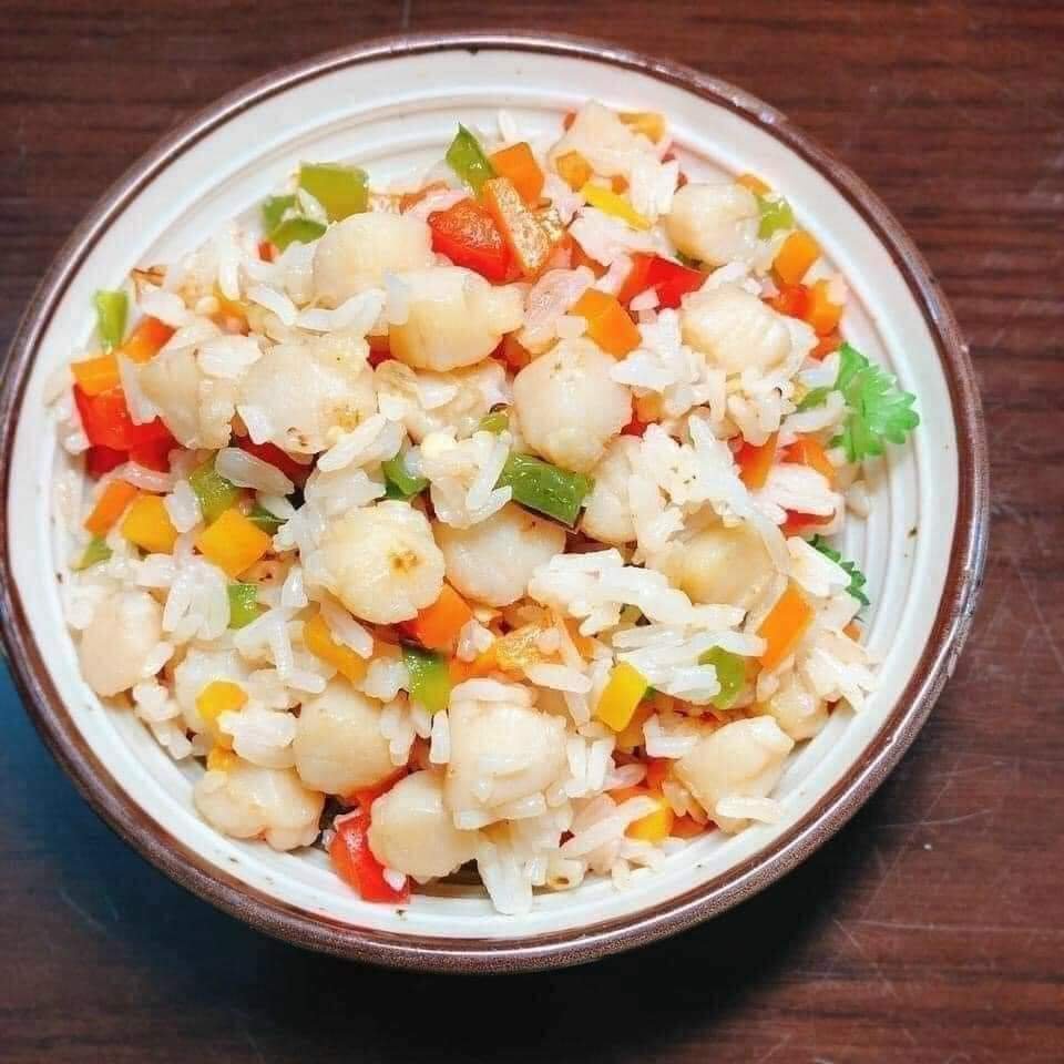 Còi Sò Điệp BABY (40/60) - 1KG