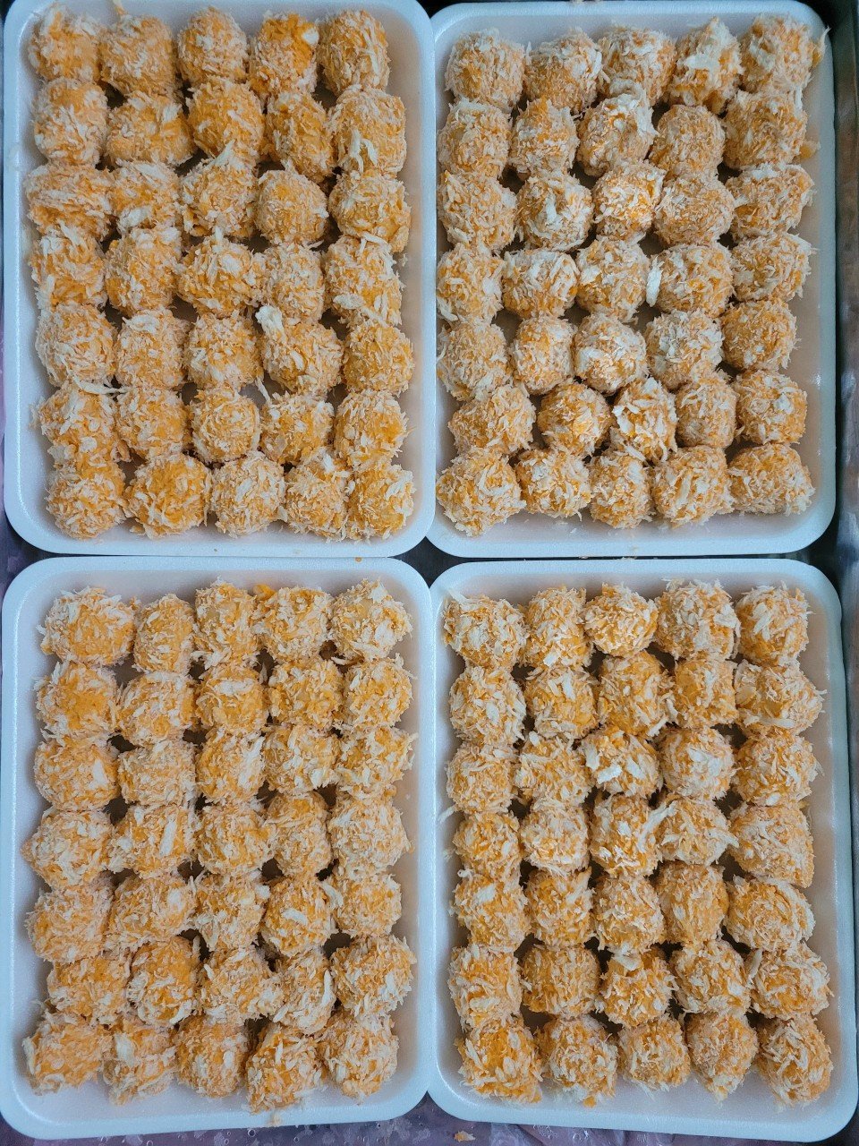 Cá Viên Sốt Mayo BF - 500gr (35viên)